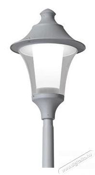 Fumagalli REMO 400 POWER LED 5db/csomag 50W 4K E27 szürke lámpafej Háztartás / Otthon / Kültér - Világítás / elektromosság - Kerti / kültéri lámpa - 478686
