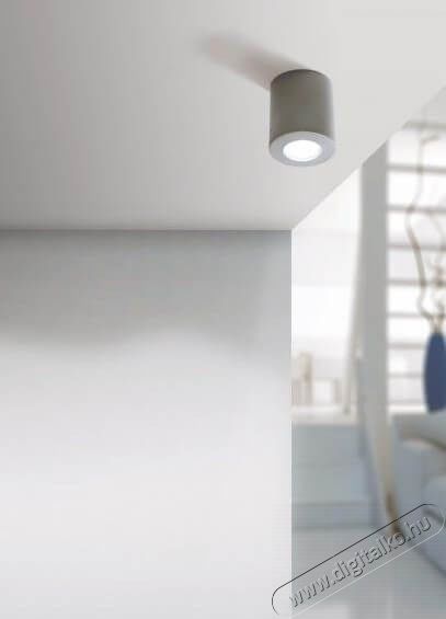 Fumagalli FRANCA 90 2L LED kültéri falilámpa 10W - fehér (3A7.003.000.WXU2K) Háztartás / Otthon / Kültér - Világítás / elektromosság - Kerti / kültéri lámpa - 369560