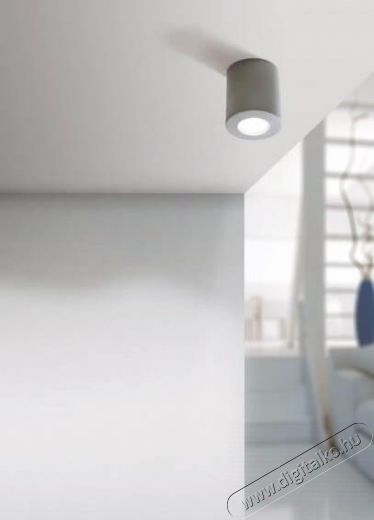Fumagalli FRANCA 90 2L LED kültéri falilámpa 10W - fehér (3A7.003.000.WXU2K) Háztartás / Otthon / Kültér - Világítás / elektromosság - Kerti / kültéri lámpa - 369560