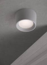Fumagalli LIVIA 160 LED kültéri mennyezeti lámpa 10W GX53 - szürke (3A9.000.000.LXD1K) Háztartás / Otthon / Kültér - Világítás / elektromosság - Kerti / kültéri lámpa - 369585
