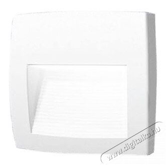 Fumagalli LORENZA 150 LED k&uuml;lt&eacute;ri falil&aacute;mpa 4W - feh&eacute;r (AS1.000.000.WXJ1L) H&aacute;ztart&aacute;s / Otthon / K&uuml;lt&eacute;r - Vil&aacute;g&iacute;t&aacute;s / elektromoss&aacute;g - Kerti / k&uuml;lt&eacute;ri l&aacute;mpa - 369589