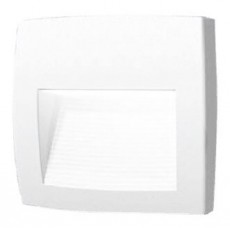 Fumagalli LORENZA 150 LED kültéri falilámpa 4W - fehér (AS1.000.000.WXJ1L) Háztartás / Otthon / Kültér - Világítás / elektromosság - Kerti / kültéri lámpa - 369589