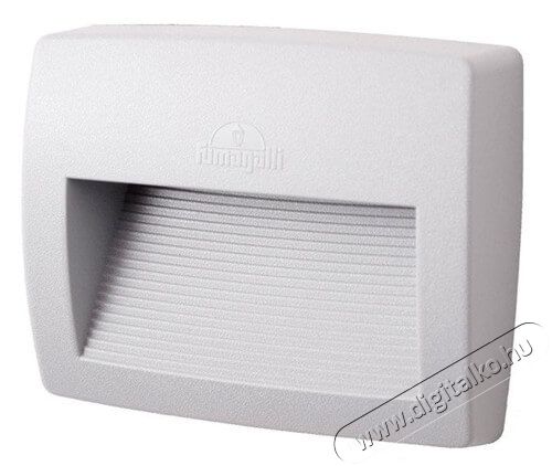 Fumagalli LORENZA 190 LED k&uuml;lt&eacute;ri falil&aacute;mpa 8,5W - feh&eacute;r (AS2.000.000.WXK1R) H&aacute;ztart&aacute;s / Otthon / K&uuml;lt&eacute;r - Vil&aacute;g&iacute;t&aacute;s / elektromoss&aacute;g - Kerti / k&uuml;lt&eacute;ri l&aacute;mpa - 369592