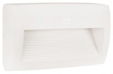 Fumagalli LORENZA 270 LED 11W 3K R7S kültéri falilámpa - fehér (AS3.000.000.WXP1R) Háztartás / Otthon / Kültér - Világítás / elektromosság - Kerti / kültéri lámpa - 369598