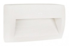 Fumagalli LORENZA 270 LED kültéri falilámpa 11W - fehér (AS3.000.000.WXP1L) Háztartás / Otthon / Kültér - Világítás / elektromosság - Kerti / kültéri lámpa - 369601