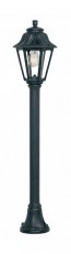 Fumagalli MIZAR/ANNA LED kültéri állólámpa 6W 4K E27 - fekete (E22.151.000.AXF1L) Háztartás / Otthon / Kültér - Világítás / elektromosság - Kerti / kültéri lámpa - 369629