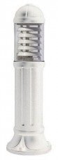 Fumagalli SAURO 800 LED E27 kültéri állólámpa - fehér (D15.554.000.WXE27FRA) Háztartás / Otthon / Kültér - Világítás / elektromosság - Kerti / kültéri lámpa - 369632