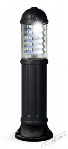Fumagalli SAURO 800 LED E27 kültéri állólámpa - fekete (D15.554.000.AXE27FRA) Háztartás / Otthon / Kültér - Világítás / elektromosság - Kerti / kültéri lámpa - 369633