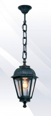 Fumagalli SICHEM/SABA kültéri függeszték E27 - fekete (K22.120.000.AXE27) Háztartás / Otthon / Kültér - Világítás / elektromosság - Kerti / kültéri lámpa - 369646