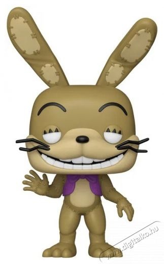 Funko POP! FNAF  Help Wanted 2 - Glitchtrap H&aacute;ztart&aacute;s / Otthon / K&uuml;lt&eacute;r - J&aacute;t&eacute;k / Sport - J&aacute;t&eacute;kfigura - 531791