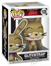 Funko POP! FNAF  Help Wanted 2 - Glitchtrap H&aacute;ztart&aacute;s / Otthon / K&uuml;lt&eacute;r - J&aacute;t&eacute;k / Sport - J&aacute;t&eacute;kfigura - 531791