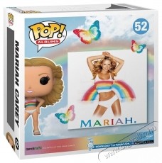 Funko POP! Mariah Carey - Rainbow H&aacute;ztart&aacute;s / Otthon / K&uuml;lt&eacute;r - J&aacute;t&eacute;k / Sport - J&aacute;t&eacute;kfigura - 531790
