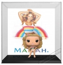 Funko POP! Mariah Carey - Rainbow H&aacute;ztart&aacute;s / Otthon / K&uuml;lt&eacute;r - J&aacute;t&eacute;k / Sport - J&aacute;t&eacute;kfigura - 531790