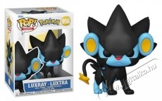 Funko POP! Pok&eacute;mon - Luxray H&aacute;ztart&aacute;s / Otthon / K&uuml;lt&eacute;r - J&aacute;t&eacute;k / Sport - J&aacute;t&eacute;kfigura - 531789