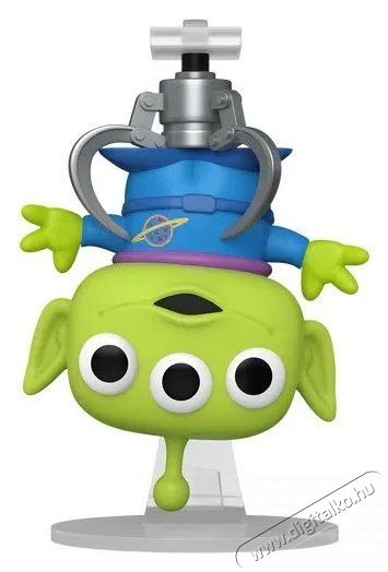 Funko POP! Toy Story 30th Anniversary - Alien H&aacute;ztart&aacute;s / Otthon / K&uuml;lt&eacute;r - J&aacute;t&eacute;k / Sport - J&aacute;t&eacute;kfigura - 531792