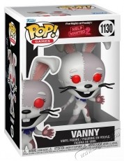 Funko POP! FNAF  Help Wanted 2 - Vanny H&aacute;ztart&aacute;s / Otthon / K&uuml;lt&eacute;r - J&aacute;t&eacute;k / Sport - J&aacute;t&eacute;kfigura - 531794