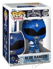 Funko POP! Movies  Mighty Morphin Power Rangers - Blue Ranger H&aacute;ztart&aacute;s / Otthon / K&uuml;lt&eacute;r - J&aacute;t&eacute;k / Sport - J&aacute;t&eacute;kfigura - 531799