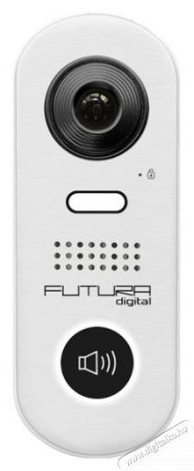 Futura Digital FUTURA VDT – IX-610 1 lakásos/ felületre szerelhető/1550-s látószög/POE/színes videó kaputelefon kamera egység Háztartás / Otthon / Kültér - Biztonságtechnika - Kiegészítő - 394363