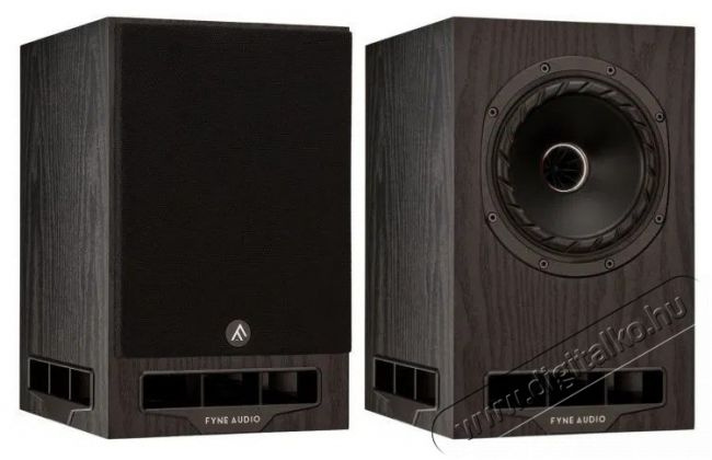 Fyne Audio F5E Audio-Video / Hifi / Multimédia - Hangfal - Hangfalszett - Polc / állványos/ háttér hangsugárzó - 522700
