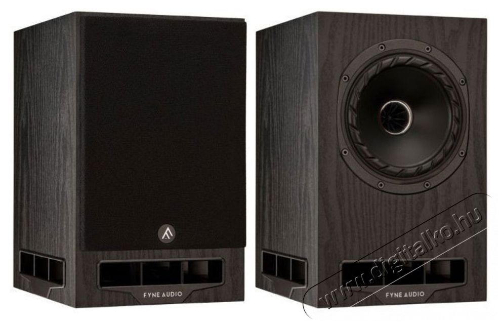 Fyne Audio F5E + F5E LCR H&aacute;zimozi rendszer Audio-Video / Hifi / Multim&eacute;dia - Hangfal - Hangfalszett - Hangfalszett - 530497