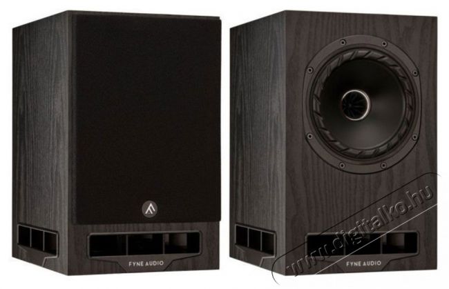Fyne Audio F5E + F5E LCR H&aacute;zimozi rendszer Audio-Video / Hifi / Multim&eacute;dia - Hangfal - Hangfalszett - Hangfalszett - 530497