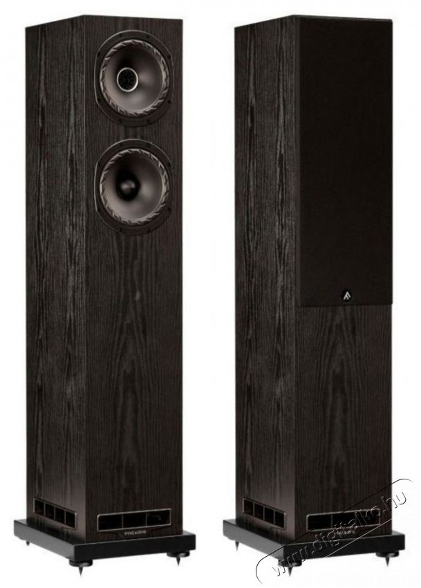Fyne Audio F501E 2db &Aacute;ll&oacute; hangfal Audio-Video / Hifi / Multim&eacute;dia - Hangfal - Hangfalszett - &Aacute;ll&oacute; / front hangfal - 530476