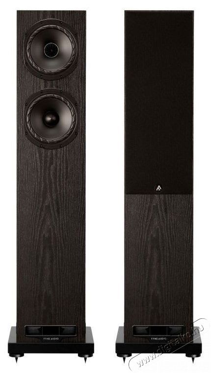 Fyne Audio F501E 2db &Aacute;ll&oacute; hangfal Audio-Video / Hifi / Multim&eacute;dia - Hangfal - Hangfalszett - &Aacute;ll&oacute; / front hangfal - 530476