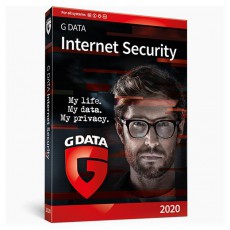 G Data Internet Security HUN 1 Felhasználó 1 év dobozos vírusirtó szoftver Fotó-Videó kiegészítők - Egyéb fotó-videó kiegészítő - Szoftver / képszerkesztő - 410245