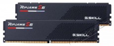G-SKILL G.Skill 48GB 6400/MHz DDR-5 Ripjaws S5 (Kit! 2db 24GB) (F5-6400J3239F24GX2-RS5K) memória Iroda és számítástechnika - Számítógép tartozék - Memória - 489148