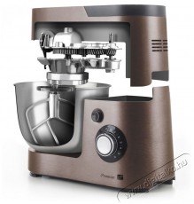 G21 Promesso Brown Konyhai termékek - Konyhai kisgép (előkészítés / feldolgozás) - Konyhai robotgép - 511308