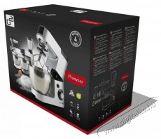 G21 Promesso Iron Grey Konyhai termékek - Konyhai kisgép (előkészítés / feldolgozás) - Konyhai robotgép - 511307