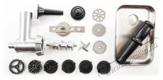G21 Promesso Iron Grey Konyhai termékek - Konyhai kisgép (előkészítés / feldolgozás) - Konyhai robotgép - 511307