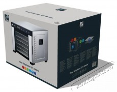 G21 Breezer Konyhai termékek - Konyhai kisgép (sütés / főzés / hűtés / ételkészítés) - Gyümölcsaszaló - 522707