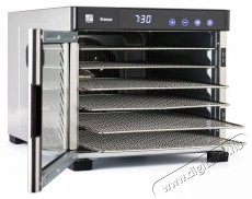 G21 Breezer Konyhai termékek - Konyhai kisgép (sütés / főzés / hűtés / ételkészítés) - Gyümölcsaszaló - 522707