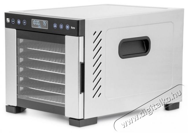 G21 Kona Konyhai termékek - Konyhai kisgép (sütés / főzés / hűtés / ételkészítés) - Gyümölcsaszaló - 522711