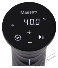 G21 Sous vide Maestro Konyhai termékek - Konyhai kisgép (sütés / főzés / hűtés / ételkészítés) - Sous Vide főző - 522709