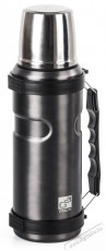 G21 1000 ml, ivópalack fogantyúval, acélszürke Konyhai termékek - Edény - Termosz - 524796