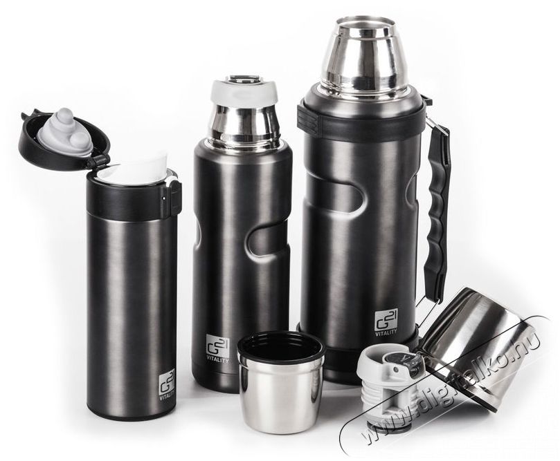 G21 1000 ml, iv&oacute;palack foganty&uacute;val, ac&eacute;lsz&uuml;rke Konyhai term&eacute;kek - Ed&eacute;ny - Termosz - 524796