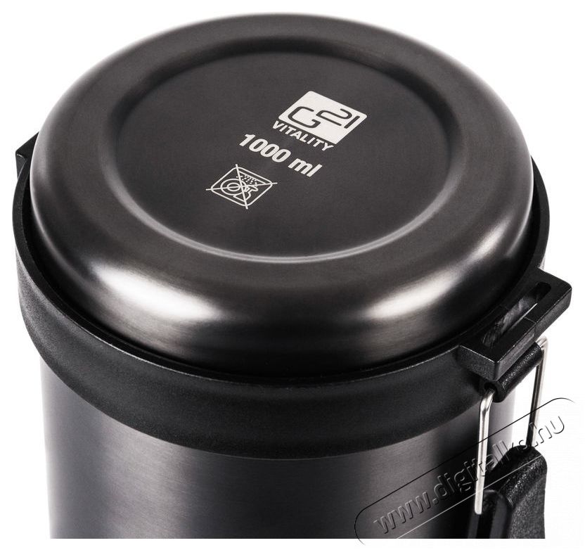 G21 1000 ml, iv&oacute;palack foganty&uacute;val, ac&eacute;lsz&uuml;rke Konyhai term&eacute;kek - Ed&eacute;ny - Termosz - 524796