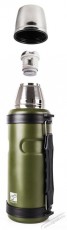 G21 1000 ml, iv&oacute;palack foganty&uacute;val, khaki-z&ouml;ld Konyhai term&eacute;kek - Ed&eacute;ny - Termosz - 524797