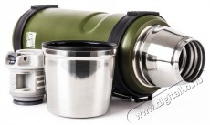 G21 1000 ml, iv&oacute;palack foganty&uacute;val, khaki-z&ouml;ld Konyhai term&eacute;kek - Ed&eacute;ny - Termosz - 524797