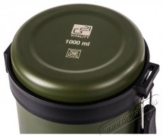 G21 1000 ml, iv&oacute;palack foganty&uacute;val, khaki-z&ouml;ld Konyhai term&eacute;kek - Ed&eacute;ny - Termosz - 524797