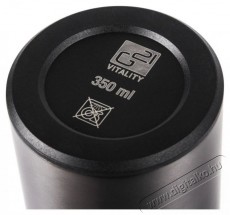 G21 350 ml, acélszürke Konyhai termékek - Edény - Termosz - 524798