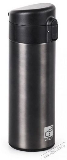 G21 350 ml, acélszürke Konyhai termékek - Edény - Termosz - 524798
