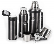 G21 500 ml, ivópalack, acélszürke Konyhai termékek - Edény - Termosz - 524800