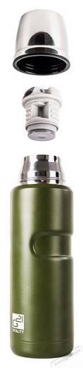 G21 500 ml, khaki z&ouml;ld Konyhai term&eacute;kek - Ed&eacute;ny - Termosz - 528668