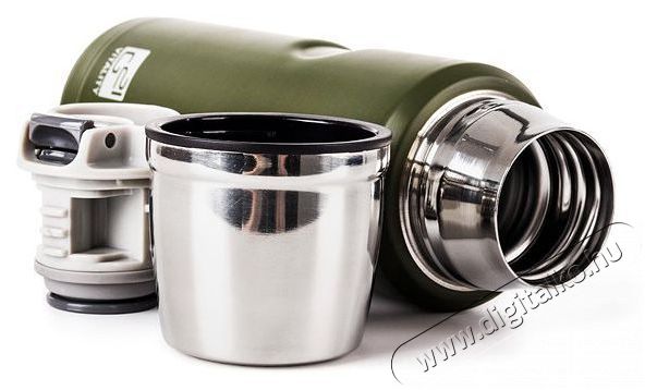 G21 500 ml, khaki z&ouml;ld Konyhai term&eacute;kek - Ed&eacute;ny - Termosz - 528668