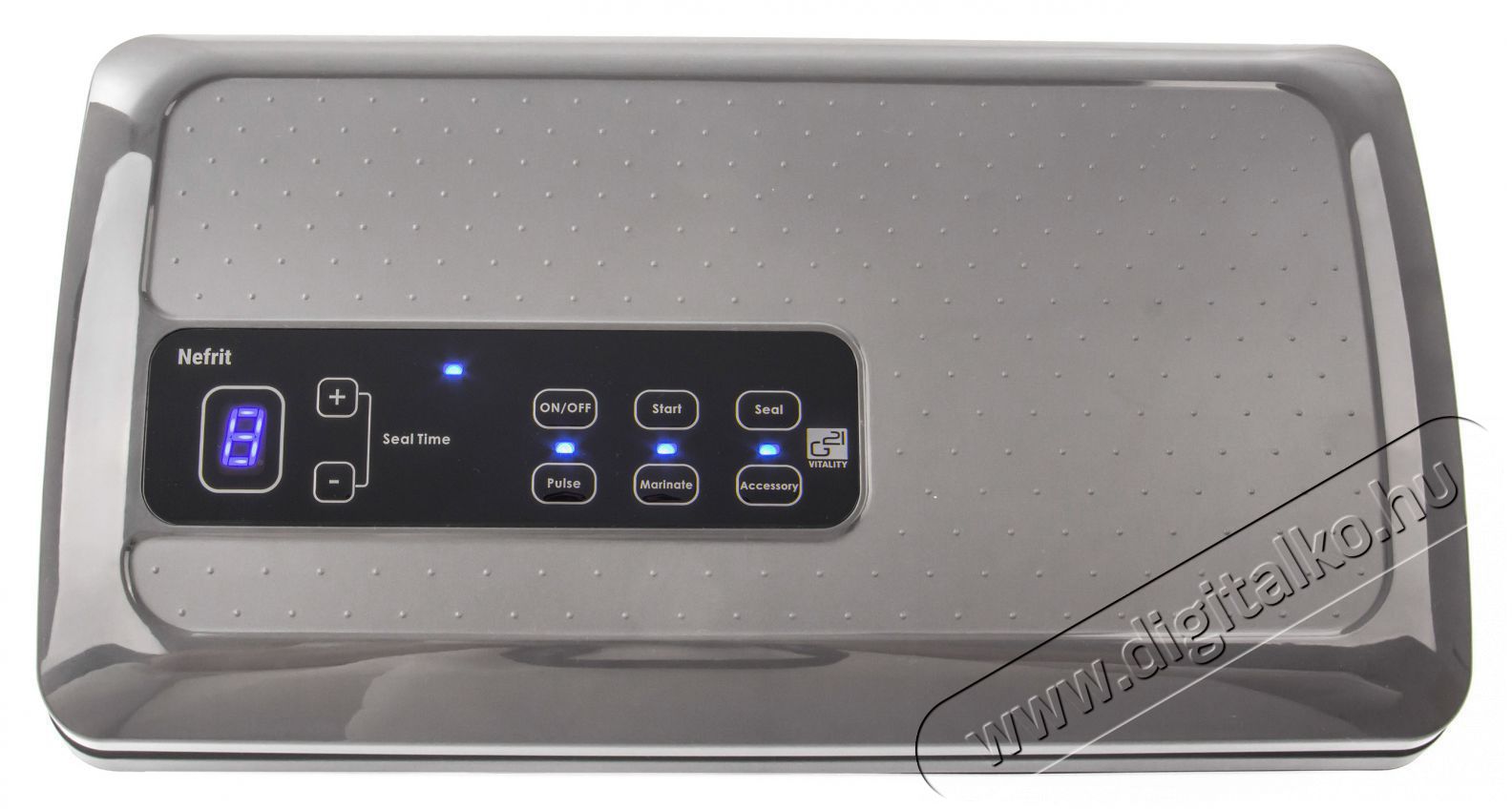 G21 Nefrit F&oacute;liahegesztő  Konyhai term&eacute;kek - F&oacute;liahegesztő - F&oacute;liahegesztő - 529476