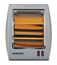 G3 Ferrari G60005 Quartz hősugárzó Háztartás / Otthon / Kültér - Fűtés - Hősugárzó / fűtőtest - 352674