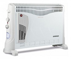 G3 Ferrari G60012 elektromos konvektor Háztartás / Otthon / Kültér - Fűtés - Konvektor - 352679